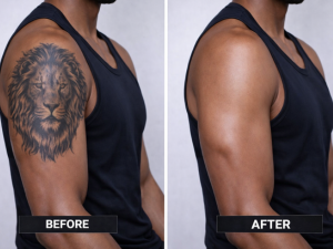 Laser Tattoo Removal 22